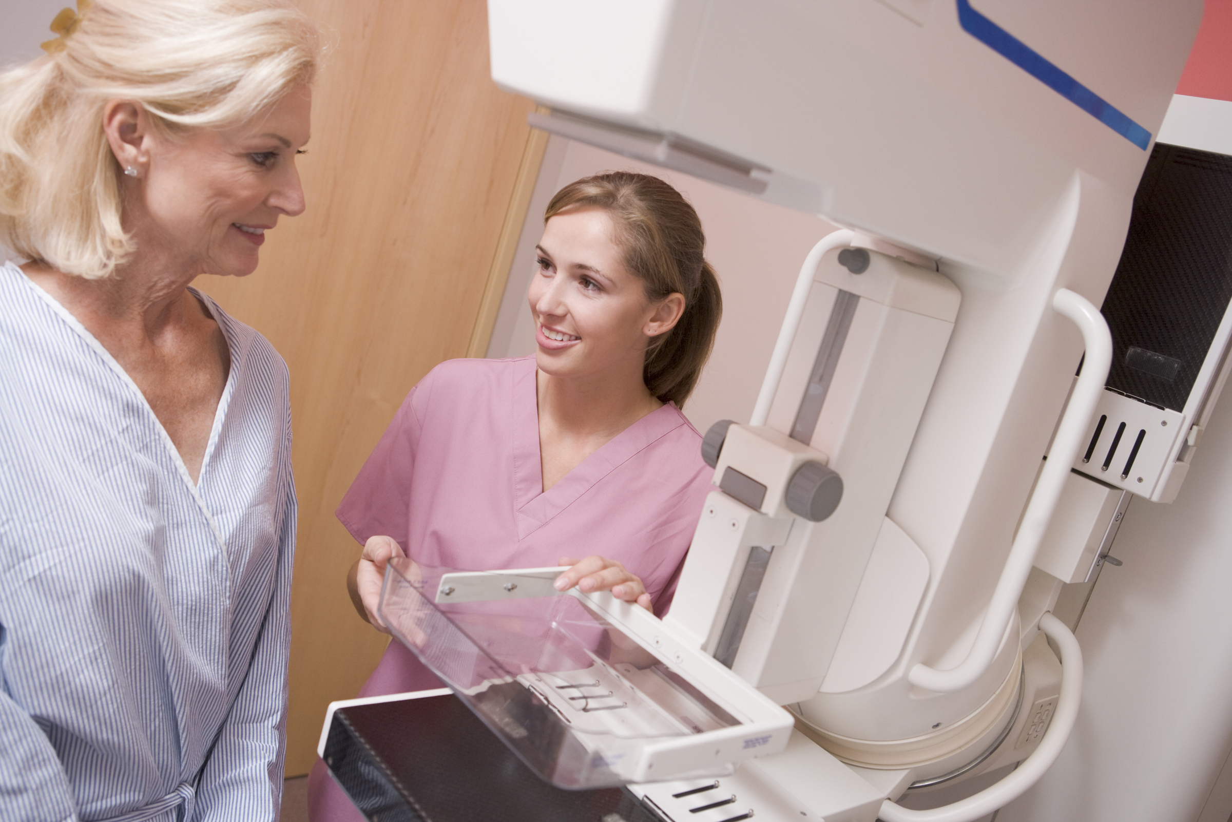 STRIC Boutique Mammography